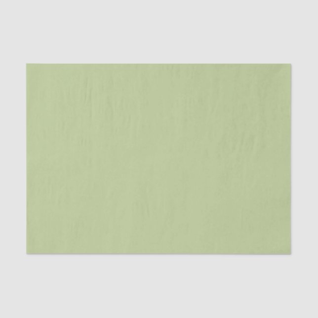 Papier Mousseline Couleur solide (Recto)