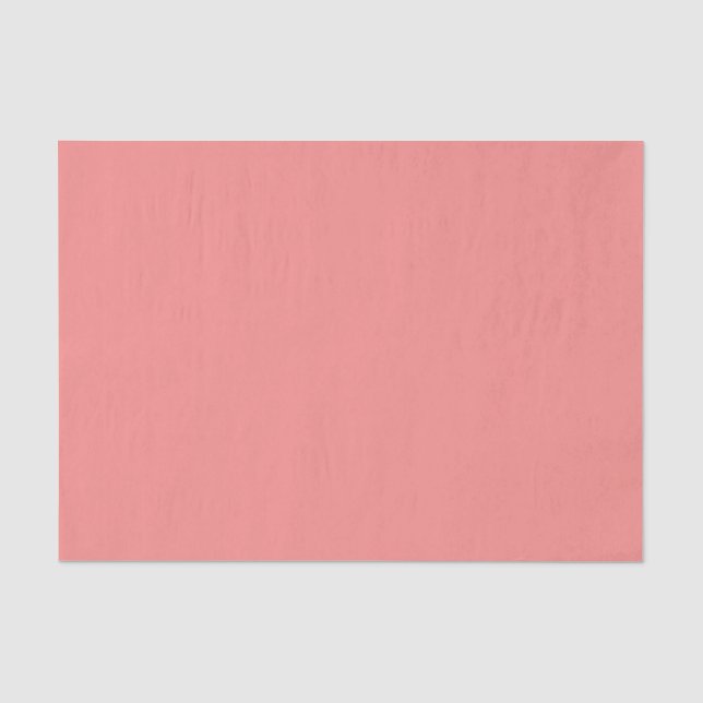 Papier Mousseline Couleur solide couleur rose rose Modèle sur mesure (Recto)