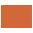 Couleur solide couleur uni rouille brûlé orange