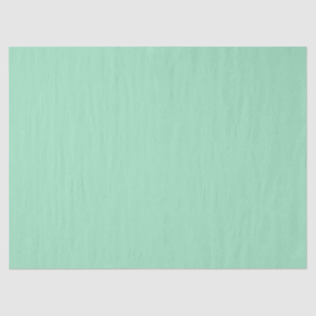 Papier Mousseline Couleur solide verte marine (Recto)
