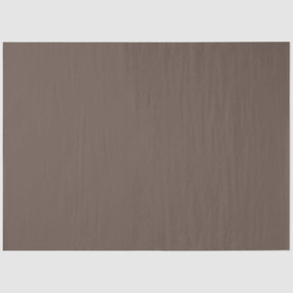 Papier Mousseline Couleur unie clair moyen taupe pastel brun