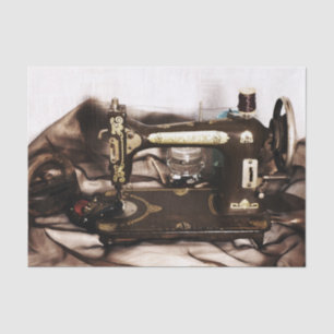 Papier Mousseline Couture de Steampunk