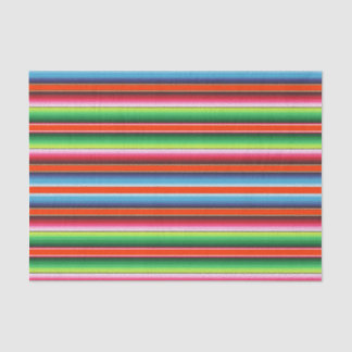 Papier Mousseline Couverture mexicaine traditionnelle de la Fiesta S