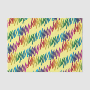 Papier Mousseline Crayons Anniversaire de enfant Party Art joli colo