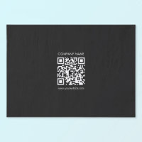 Créer un code QR instantanément Design simple mode