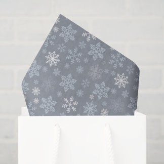Papier Mousseline Créez Vos Propres Flocons de Neige Classiques