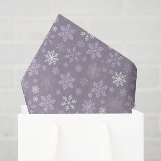 Papier Mousseline Créez Vos Propres Flocons de Neige Classiques