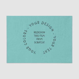 Papier Mousseline Créez votre propre