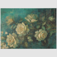 crème anglaise feuille d'or rose émeraude vert pro