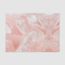 Cristal de quartz rose