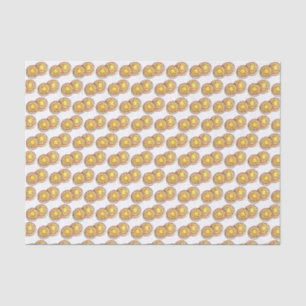 Papier Mousseline Crumpets à beurre chaud Cuisine britannique