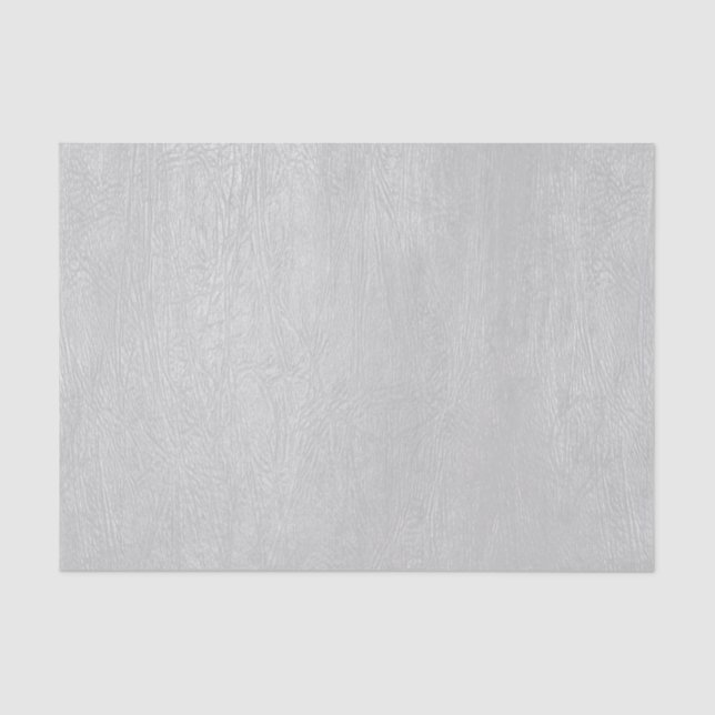 Papier Mousseline Cuir gris clair Faux (Recto)