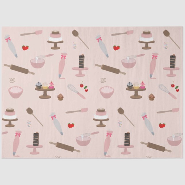 Papier Mousseline Cuisine et Cuisine Ustensiles Boulangerie Cuisine (Recto)