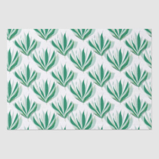 Papier Mousseline Cute plant