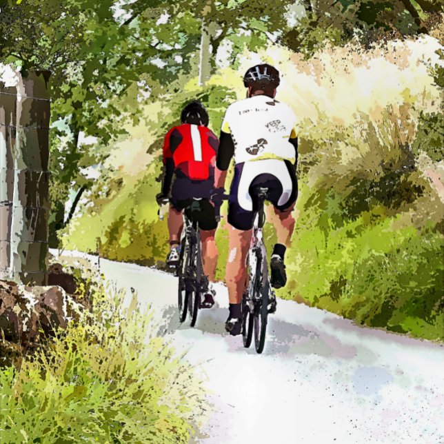 PAPIER MOUSSELINE CYCLISME (Créateur téléchargé)