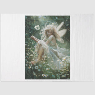 Papier Mousseline Daisy Fairy