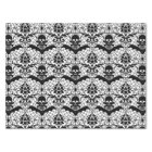 Damassé de Halloween