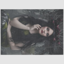Dame Mystérieuse