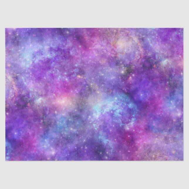 Papier Mousseline dans la nuit : (Recto)