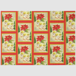 Papier Mousseline Danser Baby Angels