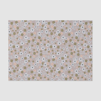 Papier Mousseline Danses Papier Tissu Rose