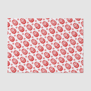 Papier Mousseline Daruma