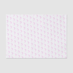 Papier Mousseline Dauphin preppin marine simple et propre