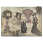 Découpage à vapeur vintage Gears à granulés victor