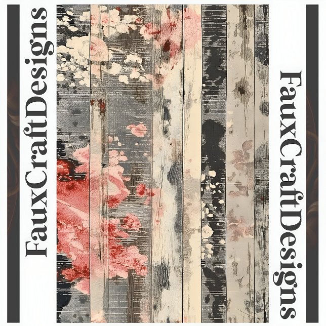 Papier Mousseline Découpage Abstrait Arrière - plan gris rose gauche (Créateur téléchargé)