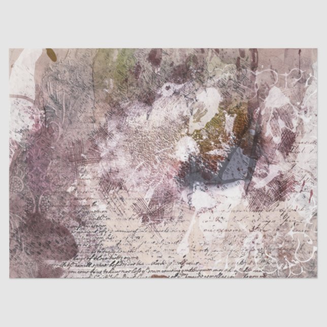 Papier Mousseline Découpage Arrière - plan beige texturé Abstrait (Recto)