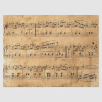 Découpage Arrière - plan de parchemin Vintage de f