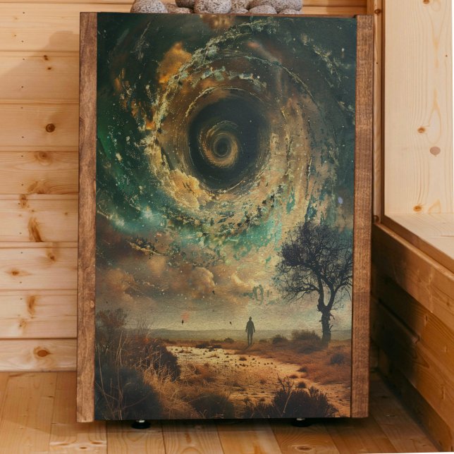 Papier Mousseline Découpage Dans le Vortex (Créateur téléchargé)