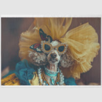Découpage de chat royal Vintage victorien