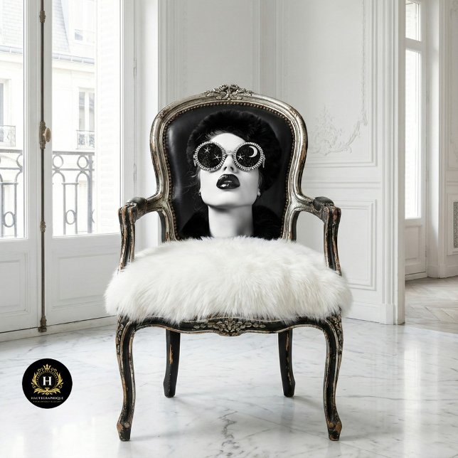 Papier Mousseline Découpage de glam céleste (Créateur téléchargé)