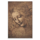 Découpage de la scapigliata