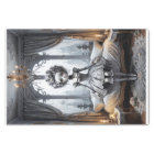 Découpage de poupée gothique