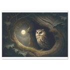 Découpage de rêve de minuit