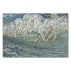 Découpage des chevaux de mer