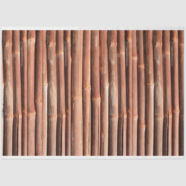 Papier Mousseline Découpage en bambou 26 papier Arrière - plan (Recto)