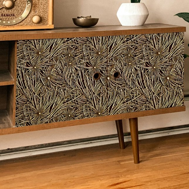 Papier Mousseline Découpage Motif à fleur épaisse (Créateur téléchargé)