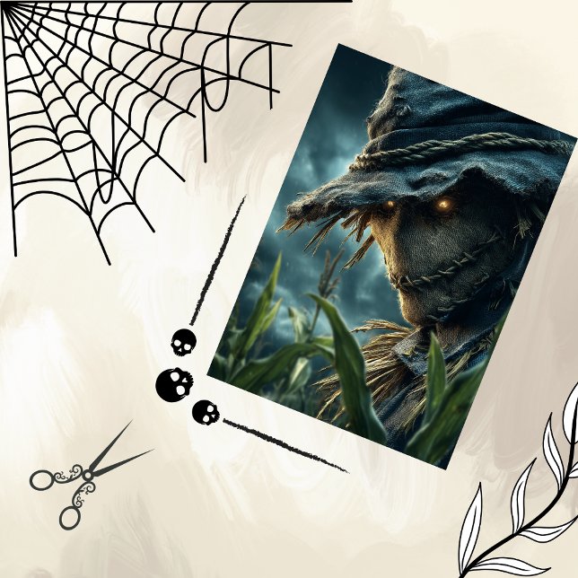 Papier Mousseline Découpage style gothique Déplaisant moche (Créateur téléchargé)