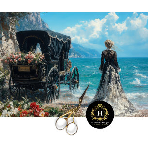 Papier Mousseline Découpage unique élégante pour les funérailles com