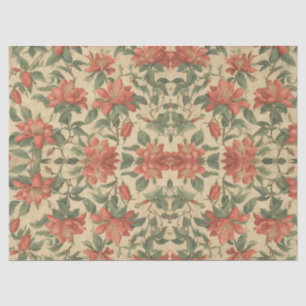 Papier Mousseline Découpage vintage de sucettes de miel