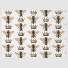 Design vintage de la série d'abeilles miel 18