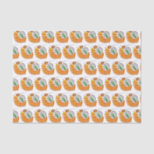 Papier Mousseline Dessert De Riz Sticky Mango Cuisine Thaïlandaise