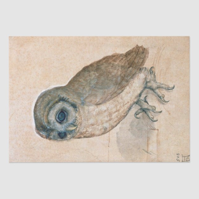 PAPIER MOUSSELINE DESSINS ANIMAUX DE RENAISSANCE /LA BOULE (Recto)