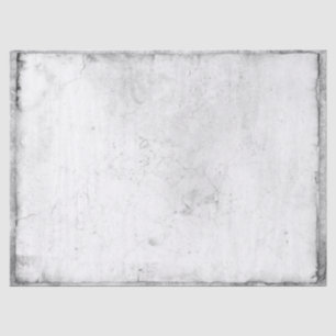 Papier Mousseline Détresse Découpage noir et blanc