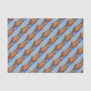 Papier Mousseline Détroit d'Angleterre