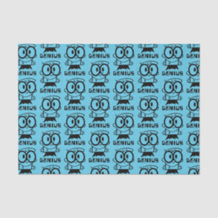 Papier Mousseline Dexter "Genius" - Graphique en bref