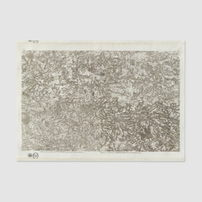 Papier Mousseline Dinan (Recto)